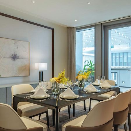 Mandarin Oriental, Doha Hotel Luaran gambar Dining room