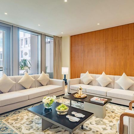 Mandarin Oriental, Doha Hotel Luaran gambar Living room