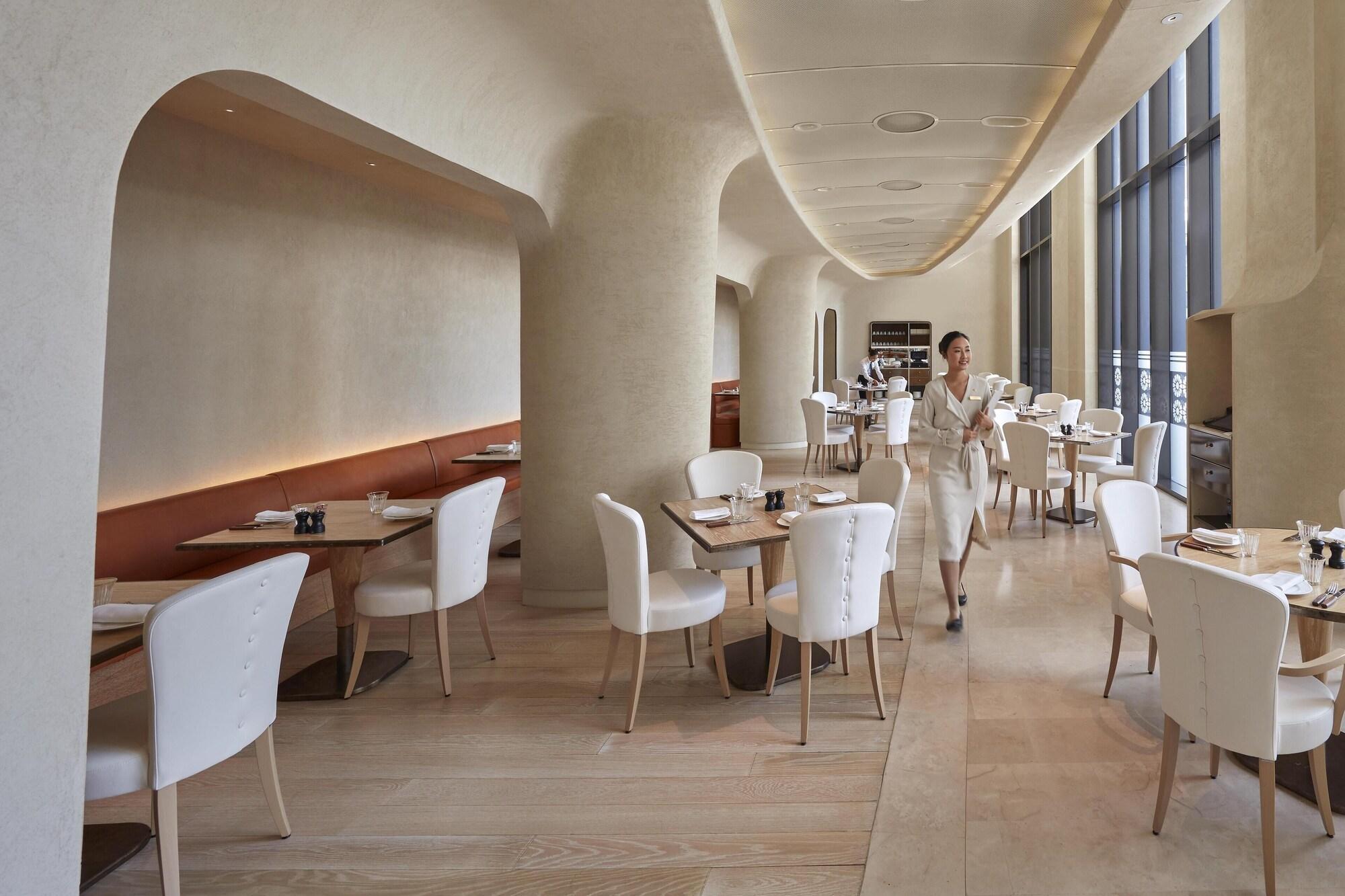 Mandarin Oriental, Doha Hotel Luaran gambar Restaurant