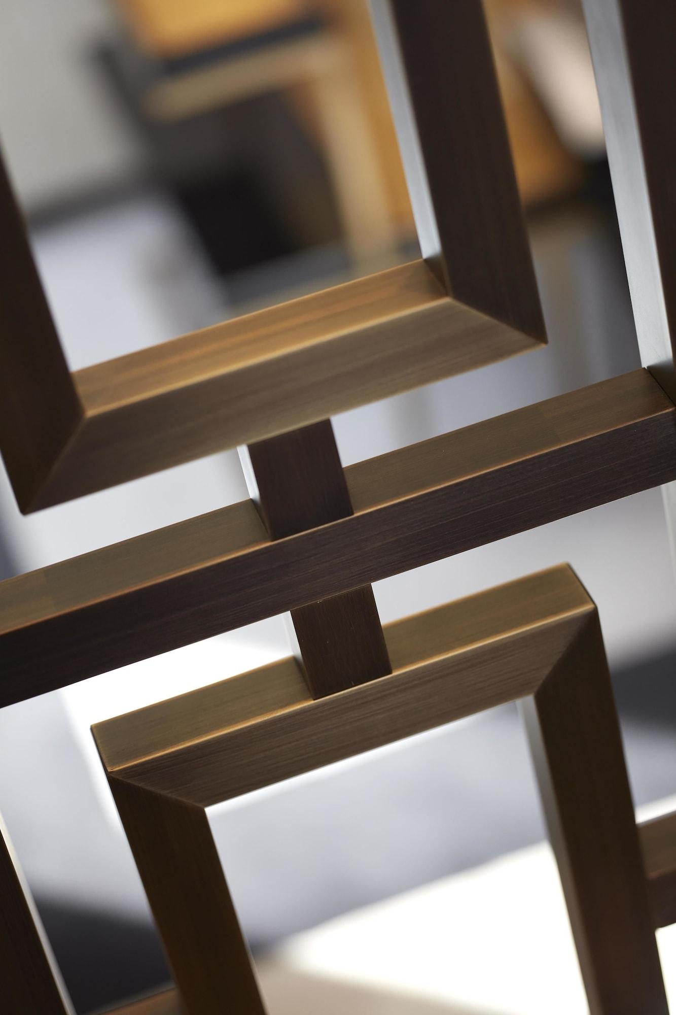 Mandarin Oriental, Doha Hotel Luaran gambar Bronze
