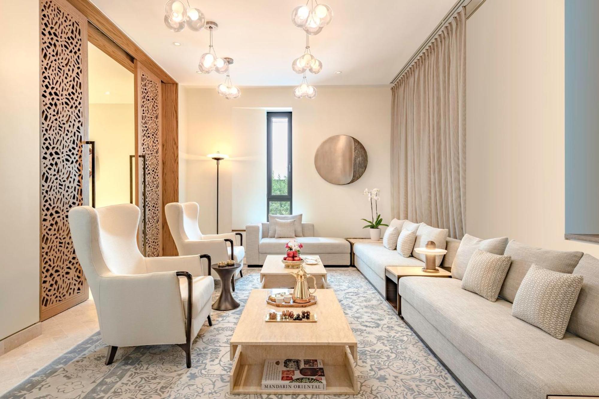 Mandarin Oriental, Doha Hotel Luaran gambar
