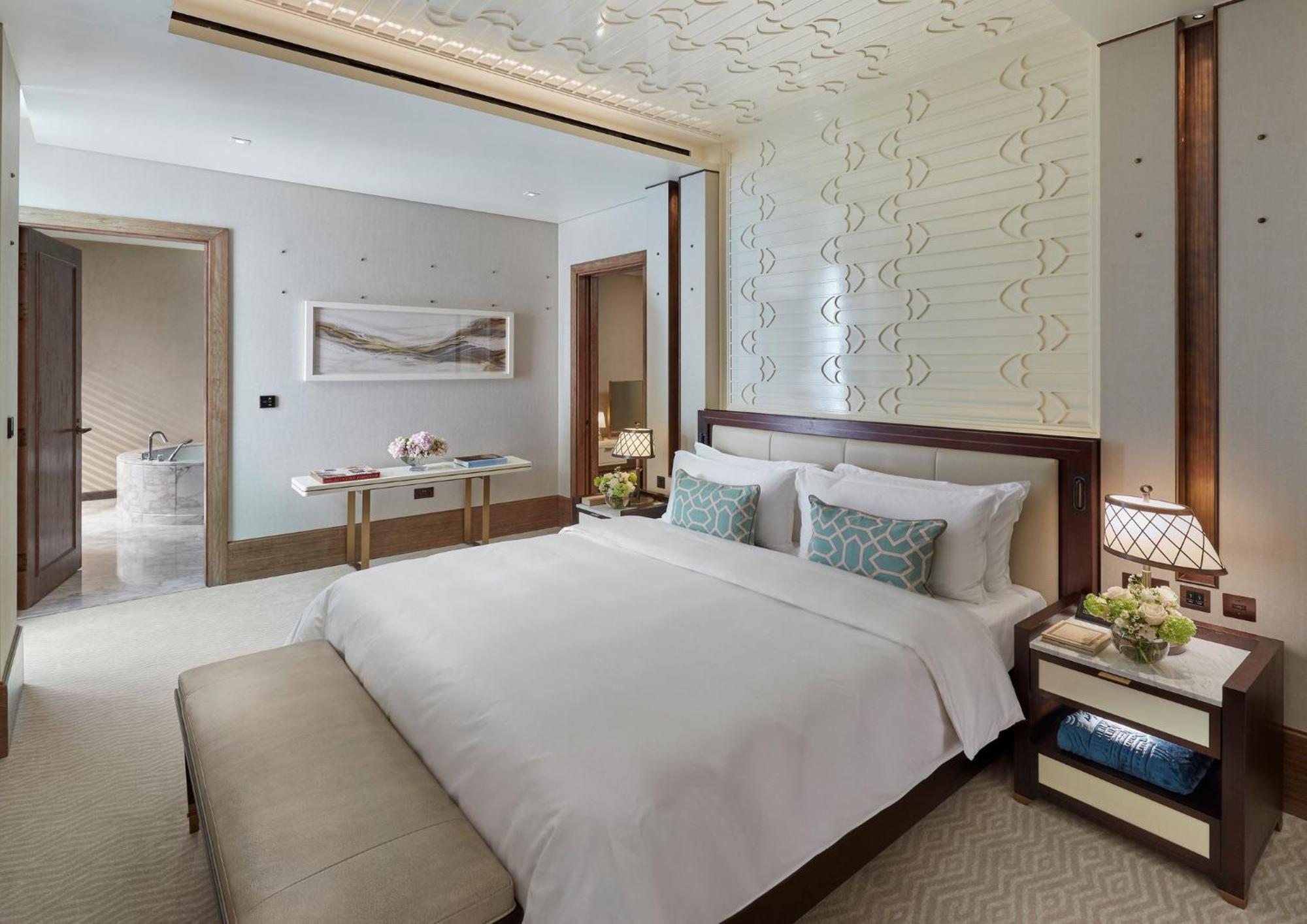 Mandarin Oriental, Doha Hotel Luaran gambar