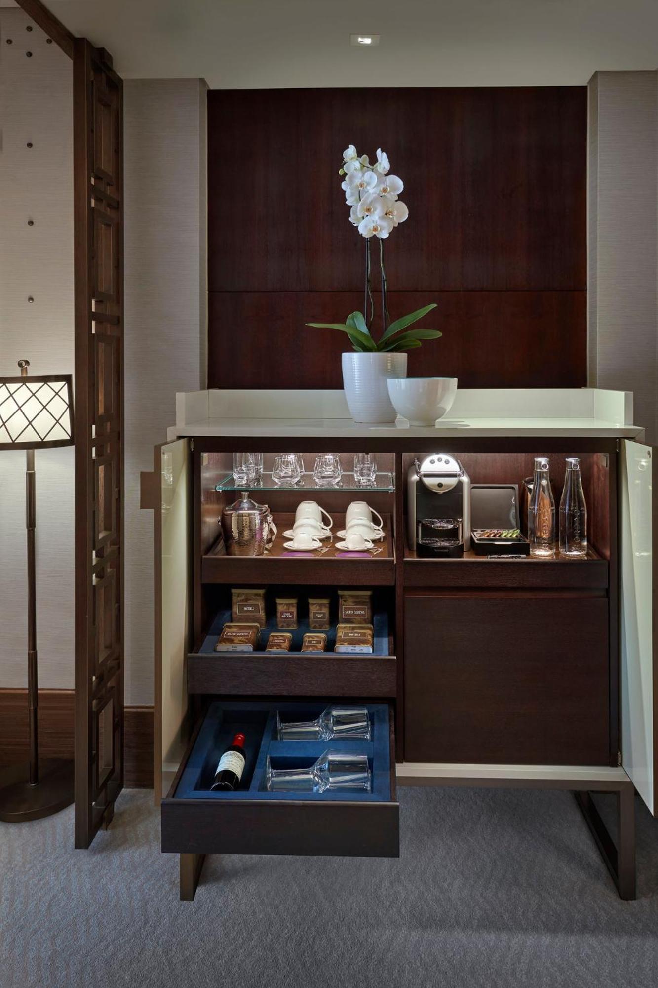 Mandarin Oriental, Doha Hotel Luaran gambar