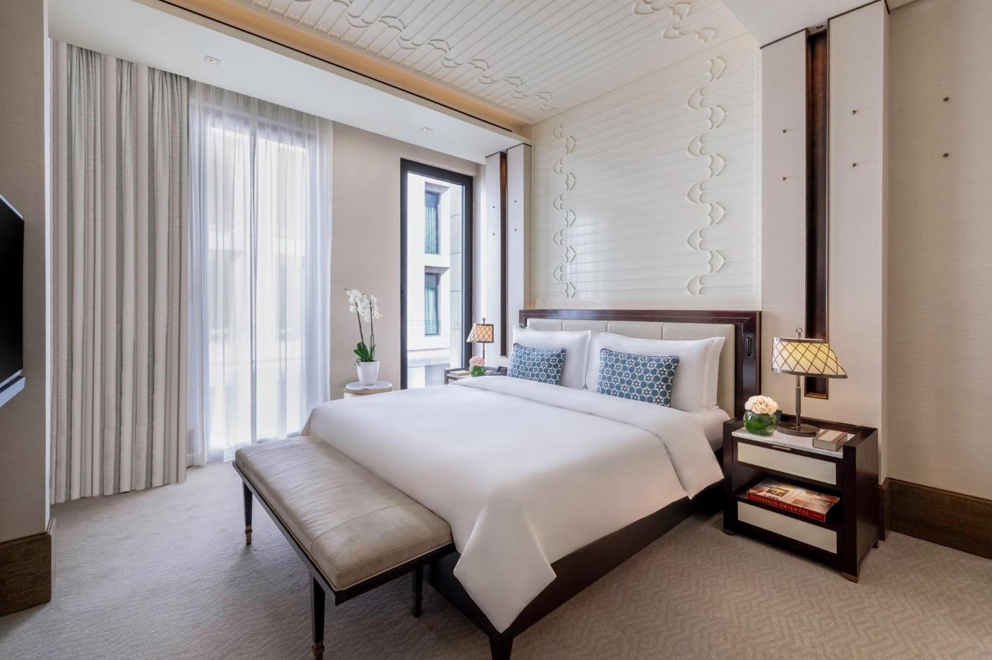Mandarin Oriental, Doha Hotel Luaran gambar
