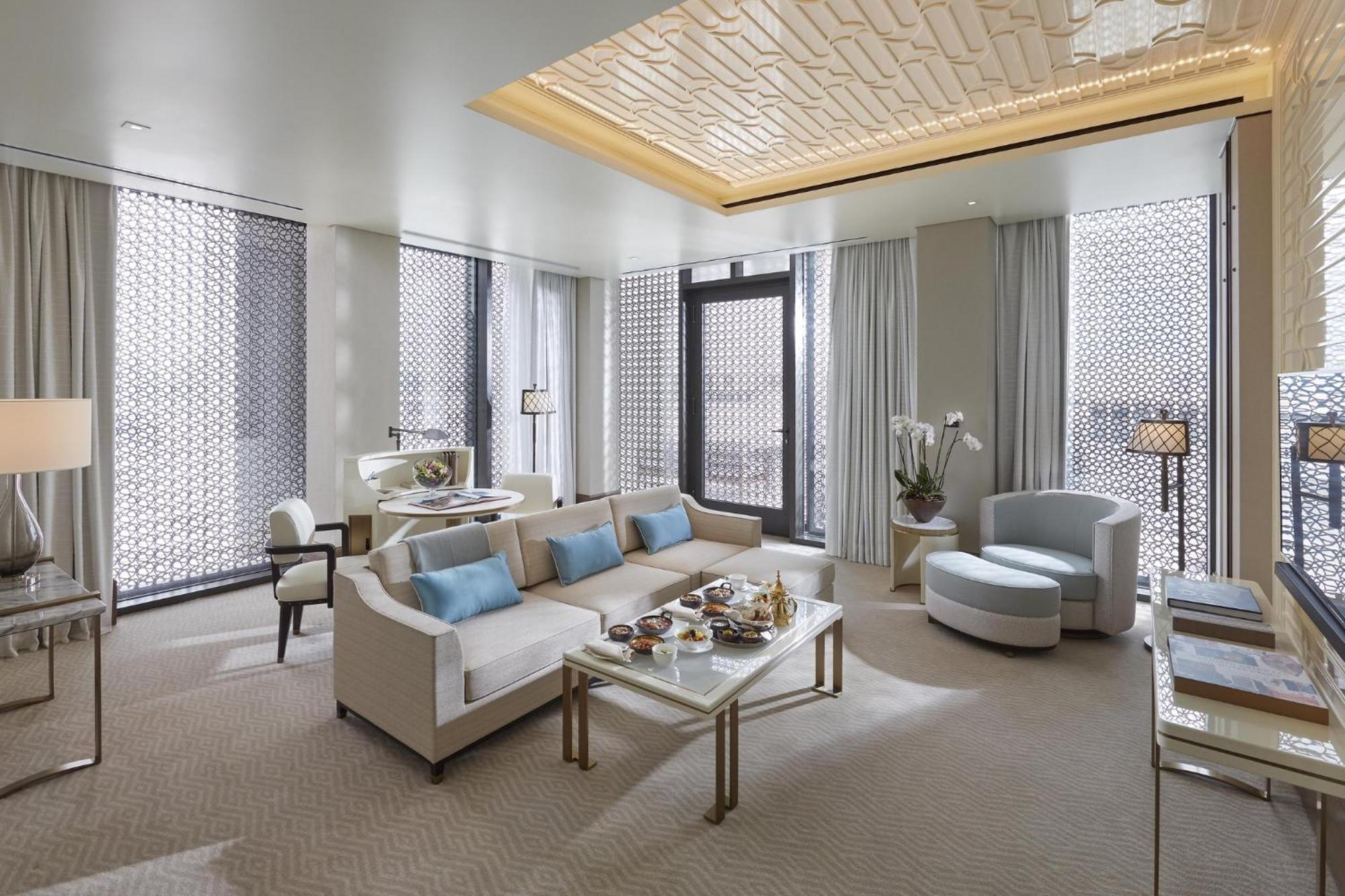 Mandarin Oriental, Doha Hotel Luaran gambar
