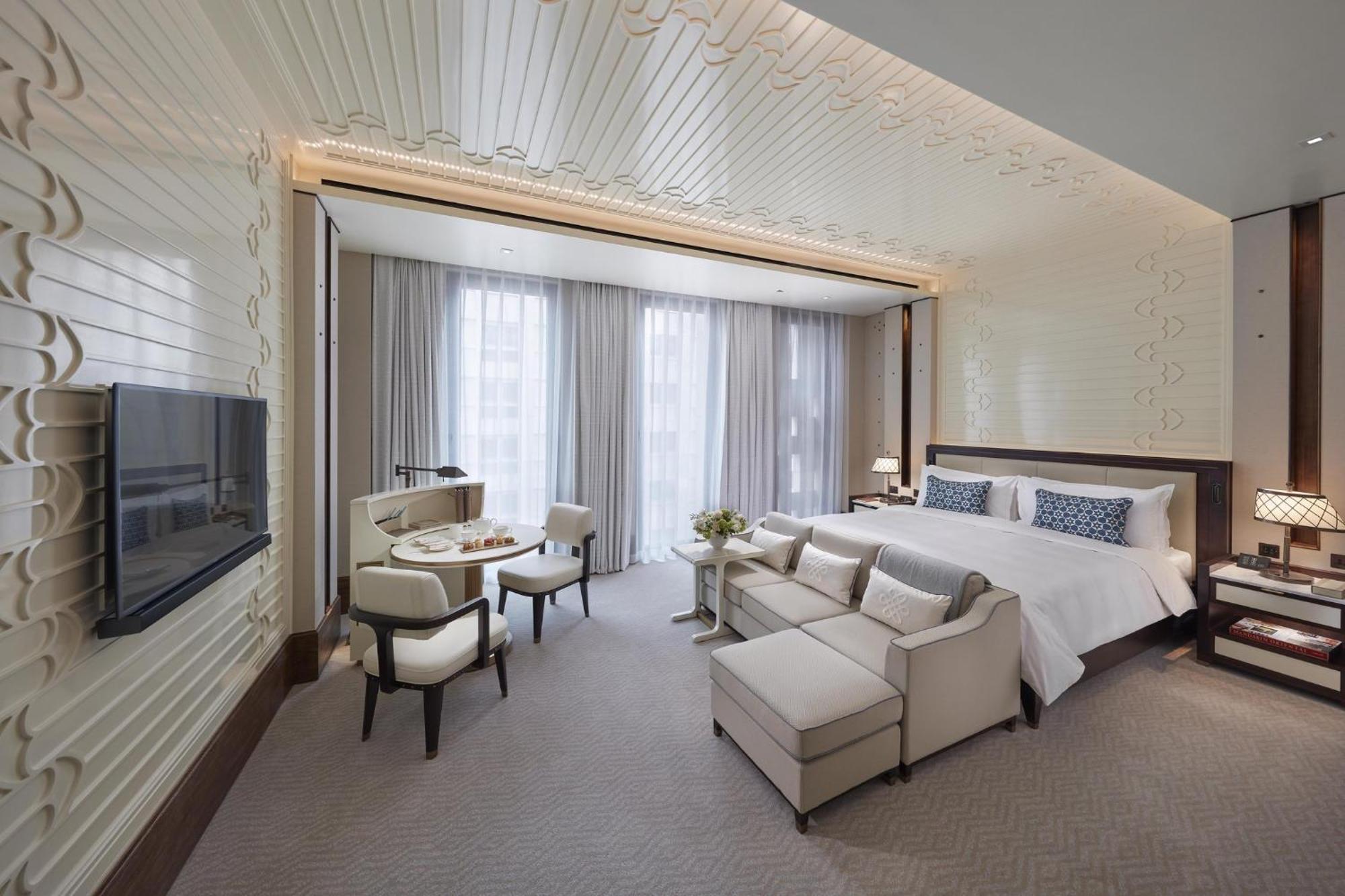 Mandarin Oriental, Doha Hotel Luaran gambar
