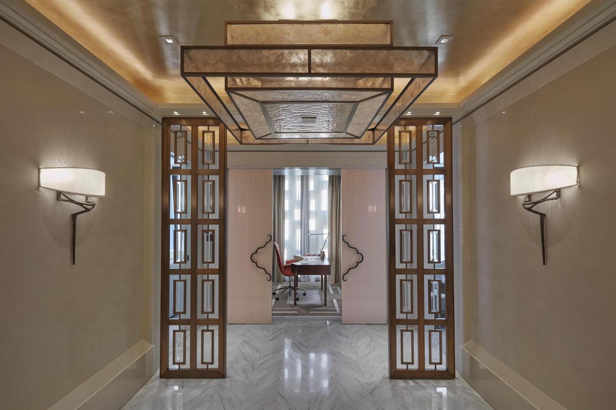 Mandarin Oriental, Doha Hotel Luaran gambar
