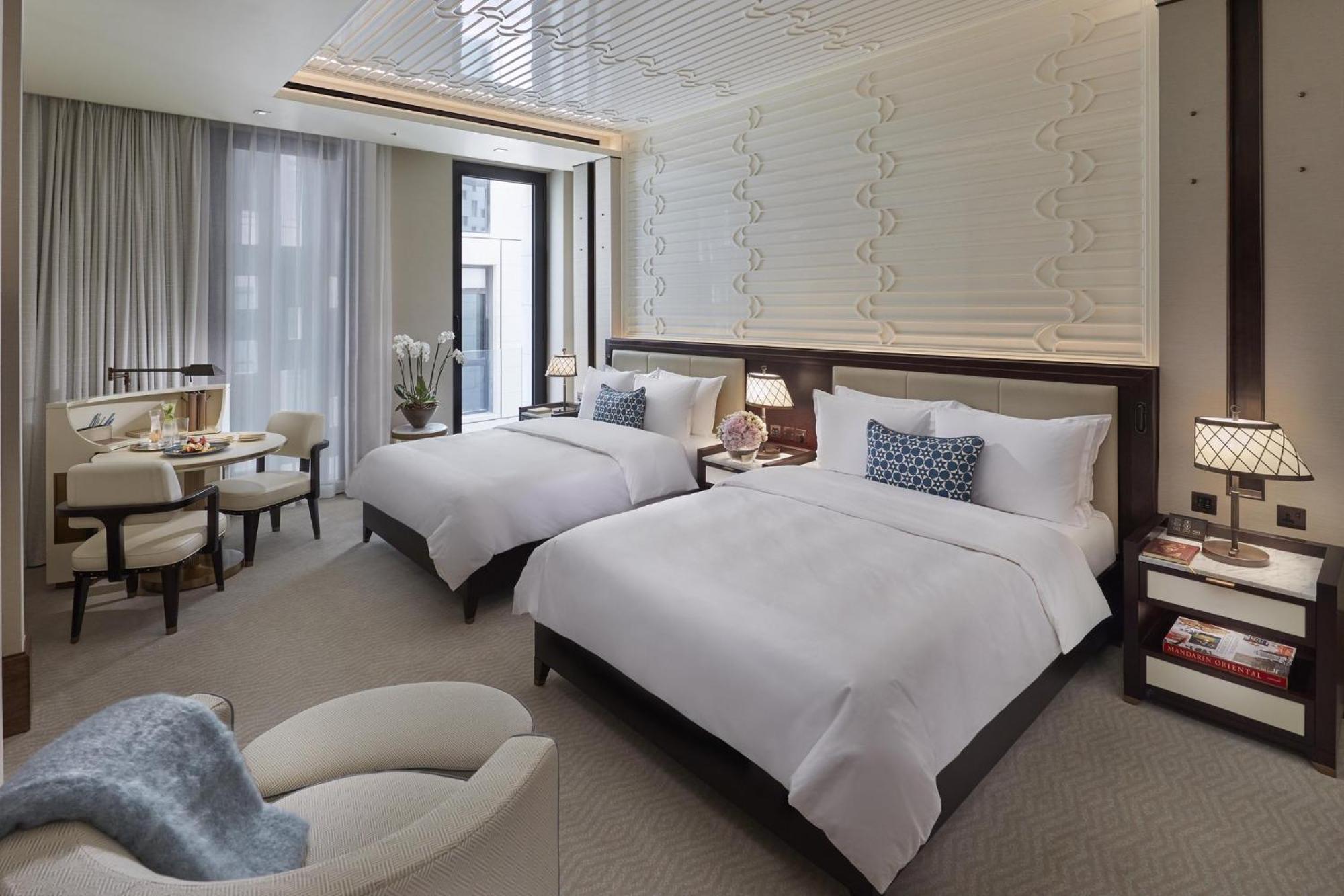 Mandarin Oriental, Doha Hotel Luaran gambar