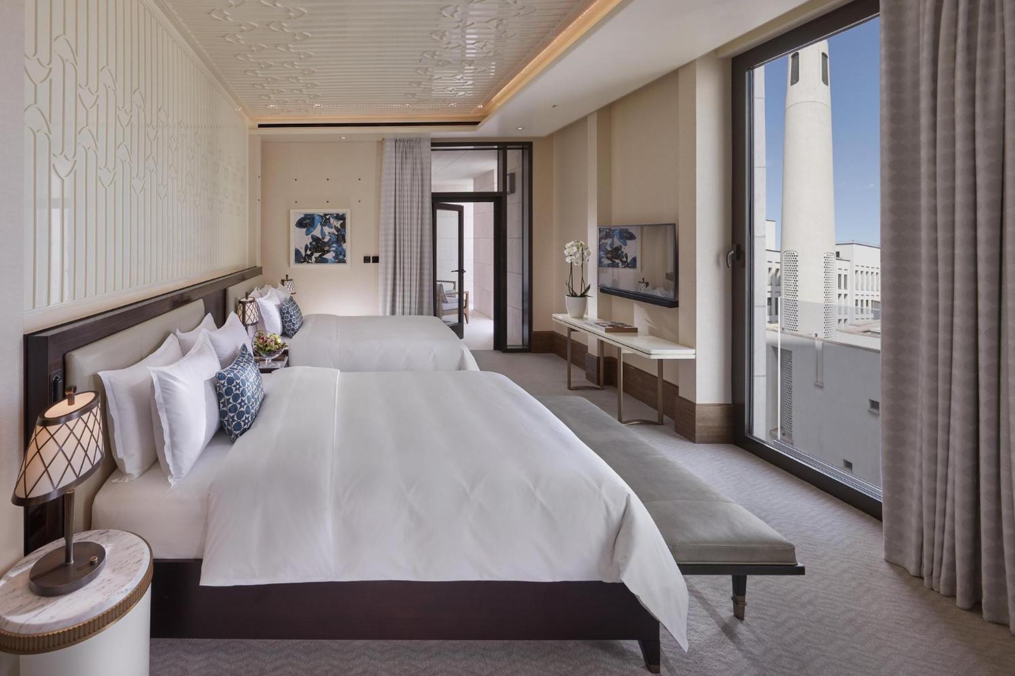 Mandarin Oriental, Doha Hotel Luaran gambar