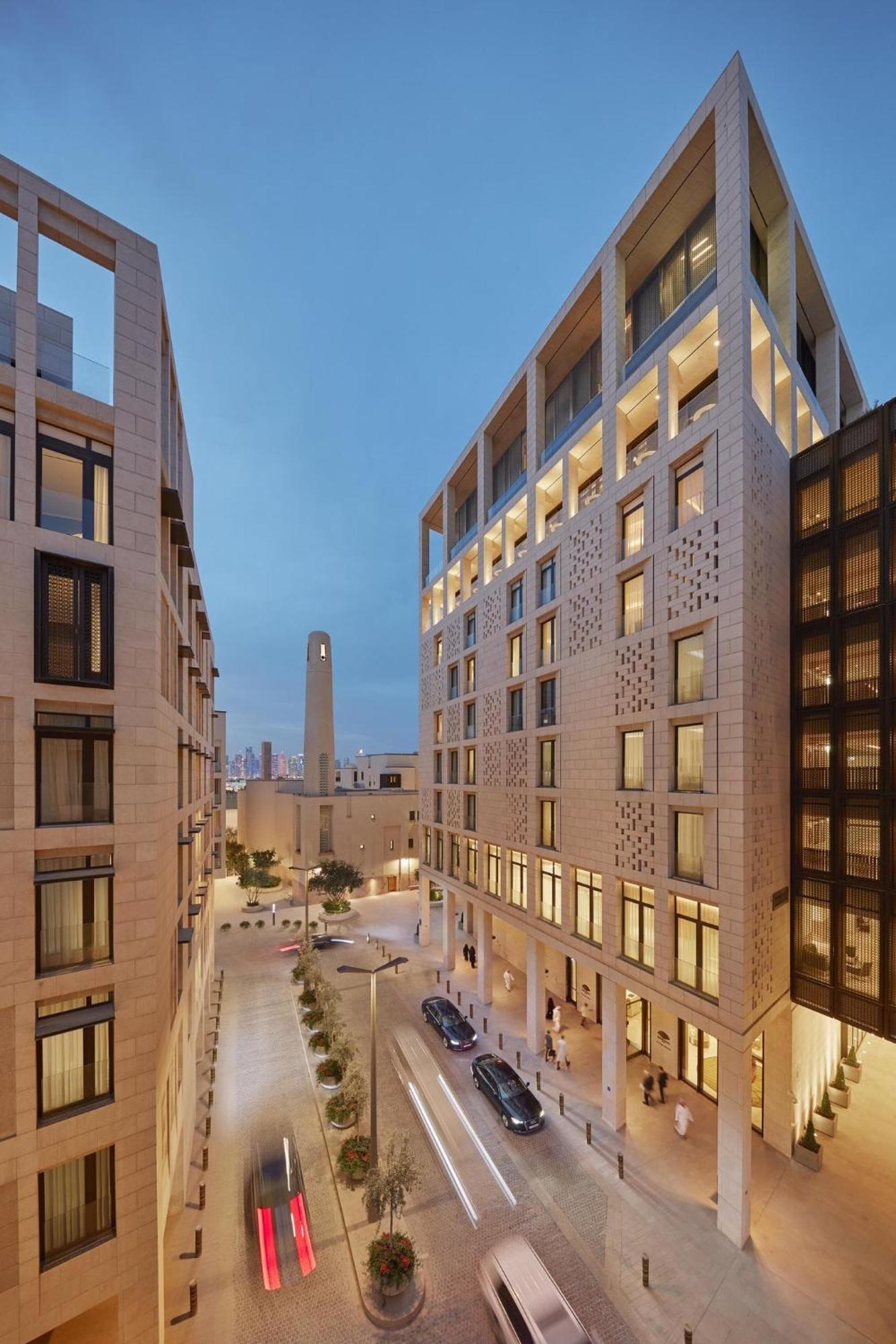 Mandarin Oriental, Doha Hotel Luaran gambar The TATE Modern