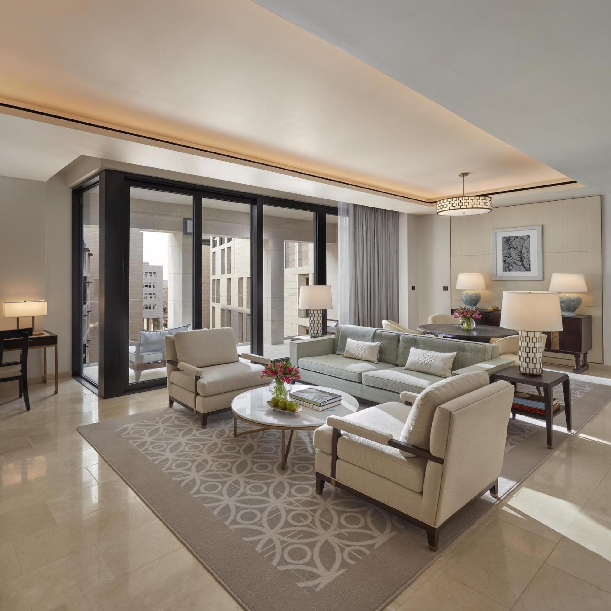 Mandarin Oriental, Doha Hotel Luaran gambar