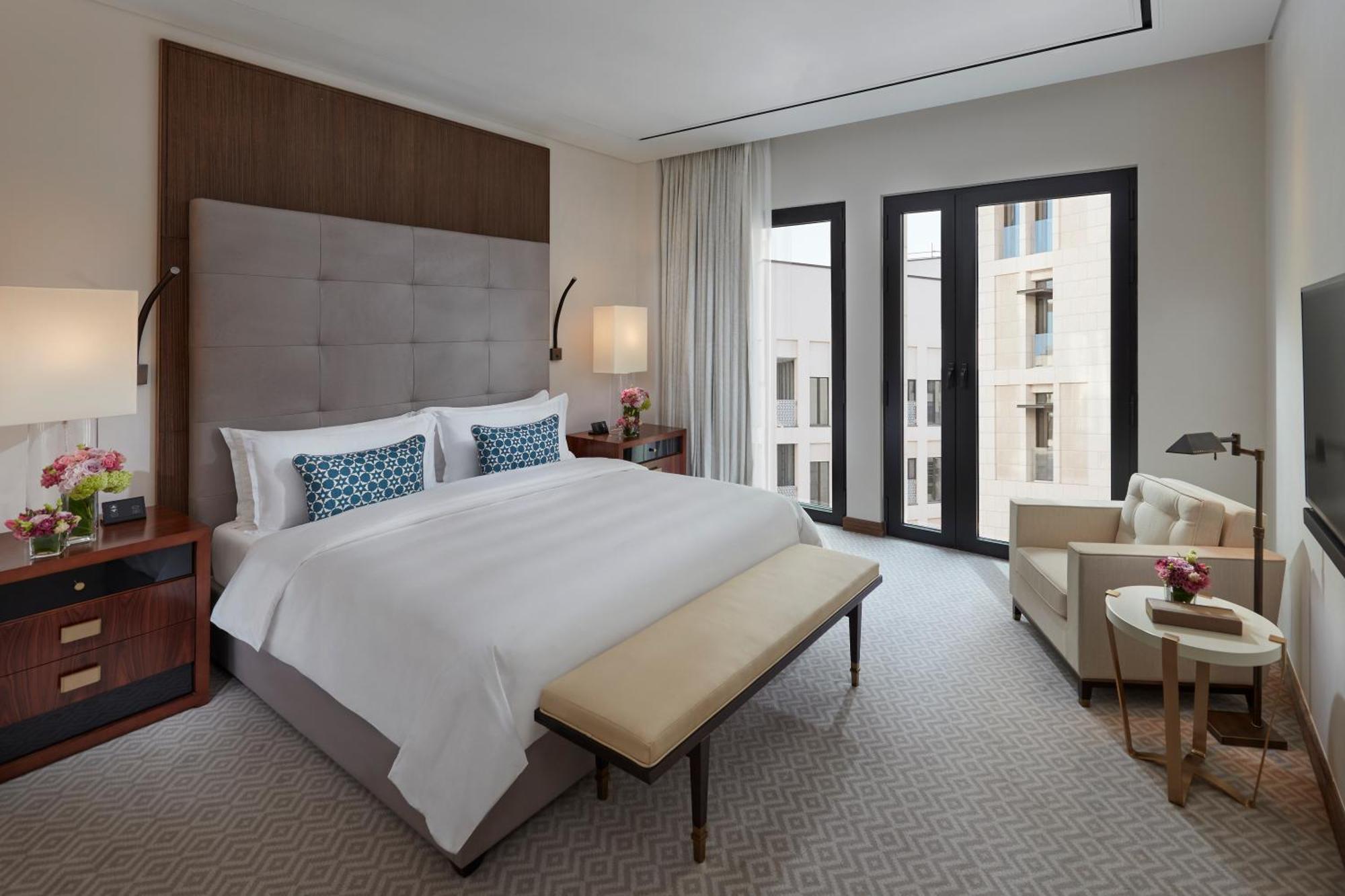 Mandarin Oriental, Doha Hotel Luaran gambar