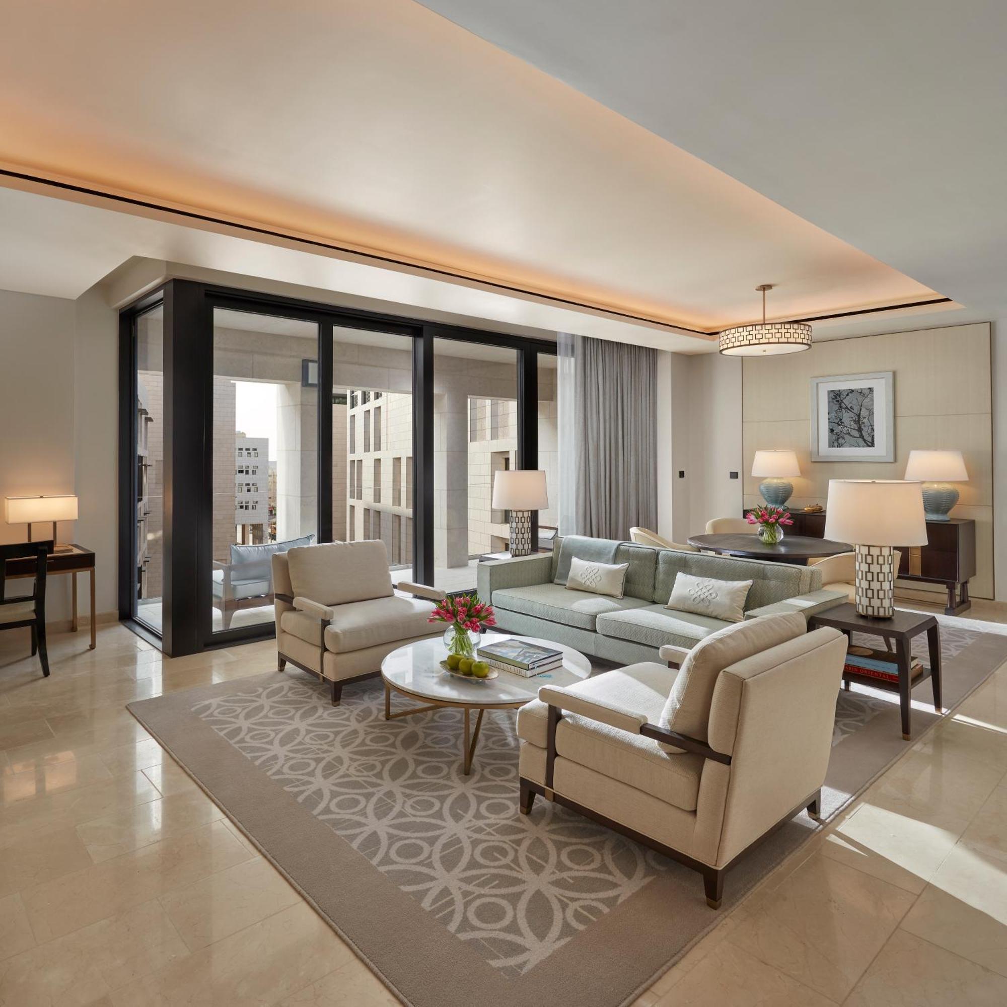 Mandarin Oriental, Doha Hotel Luaran gambar