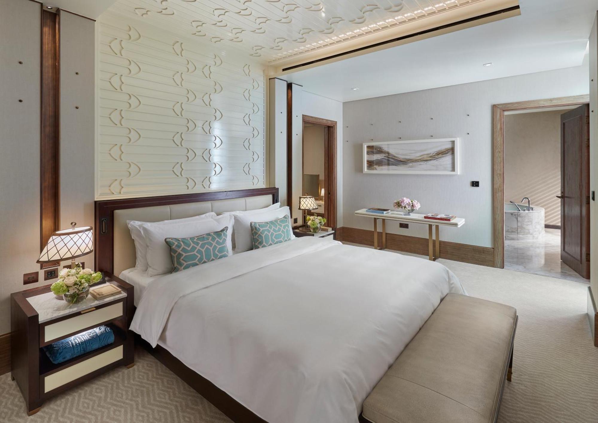 Mandarin Oriental, Doha Hotel Luaran gambar