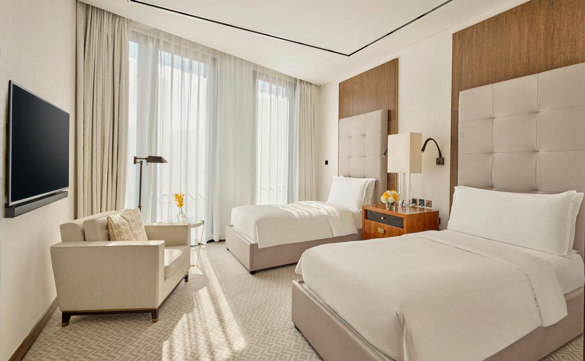 Mandarin Oriental, Doha Hotel Luaran gambar Deluxe room